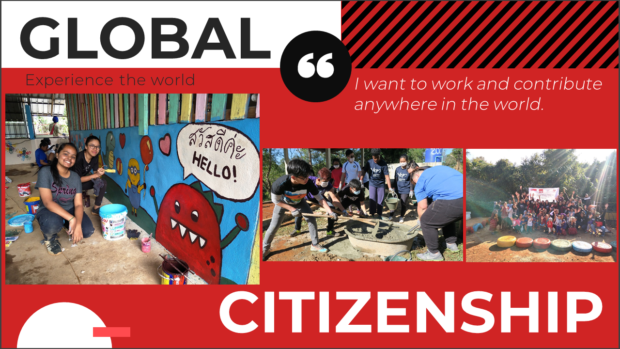 CCA-Global Citizenship