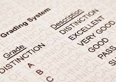 Image 25: Grading System and GPA