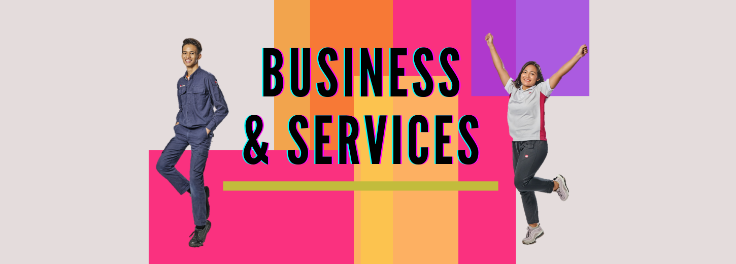 Business & Services