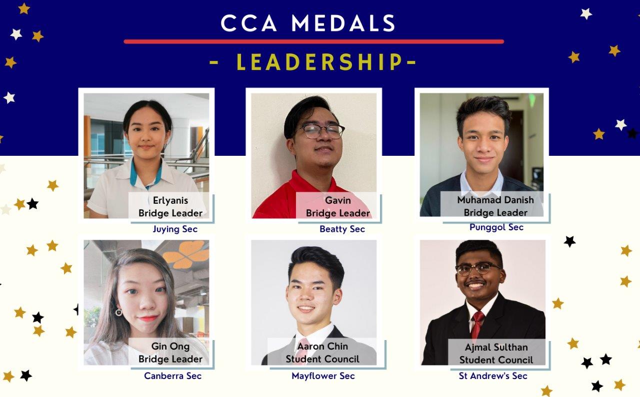 06 CCA medal Leadership