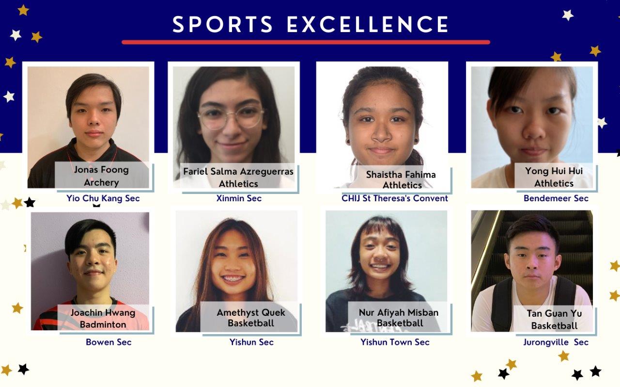 10 Sports Excellence