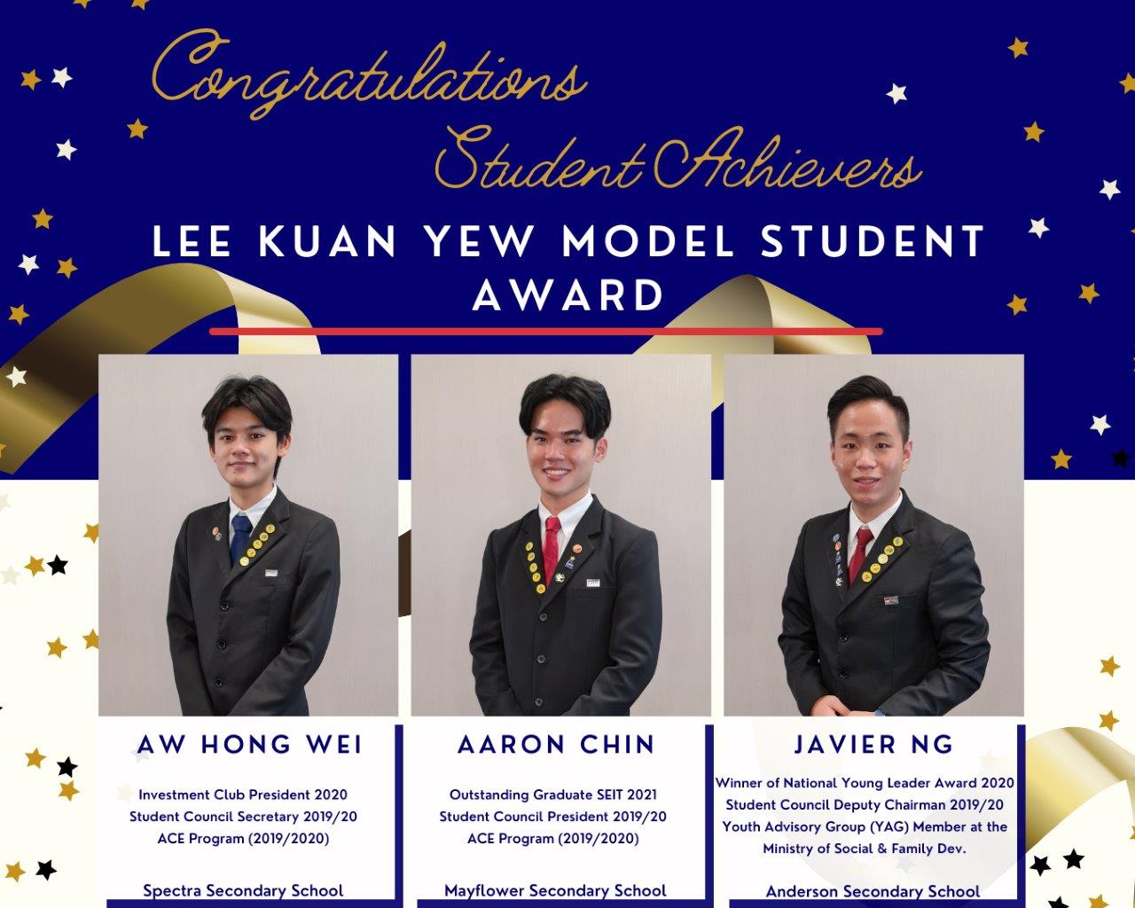 LKY Model Students