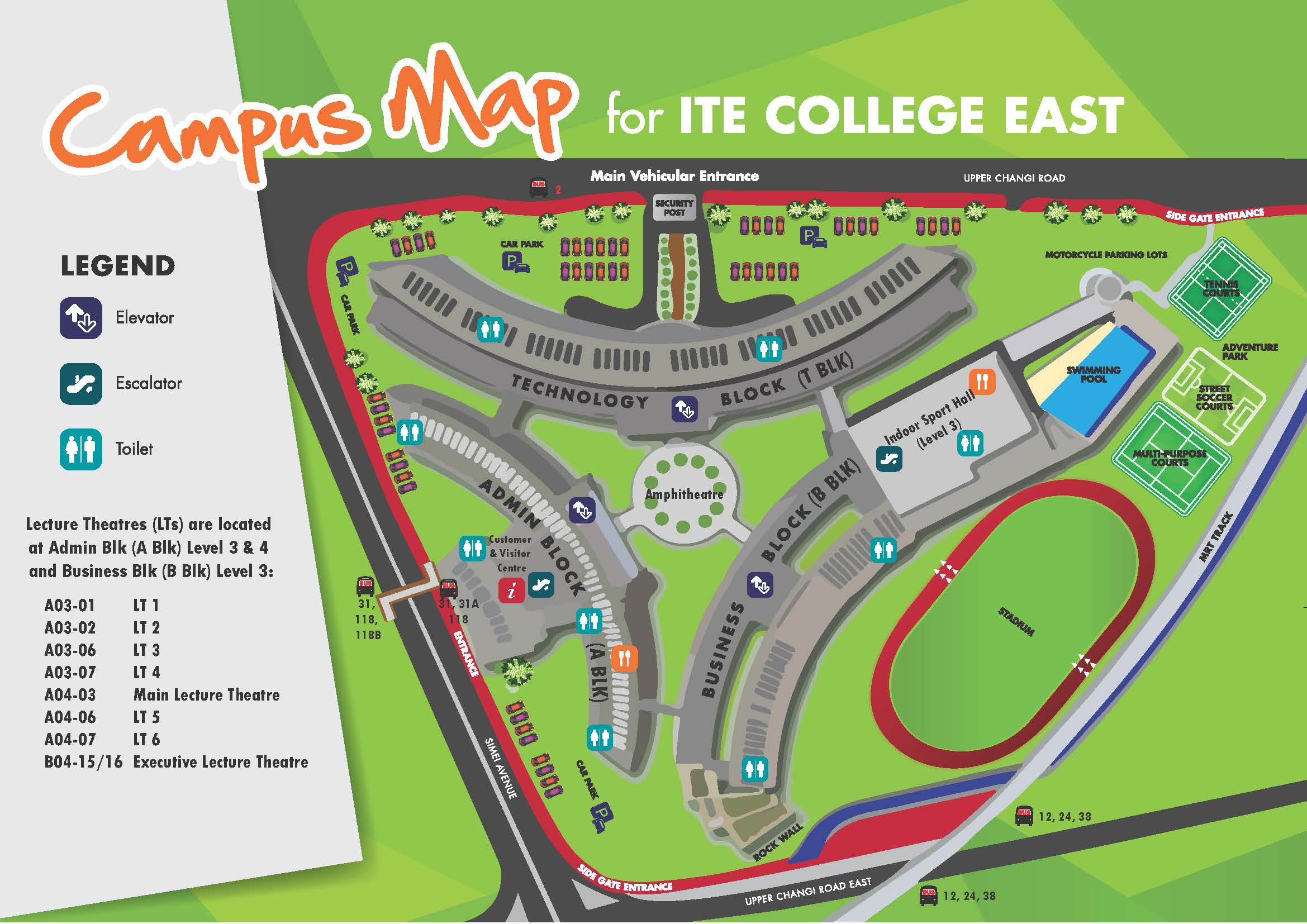 CampusMap CampusMap