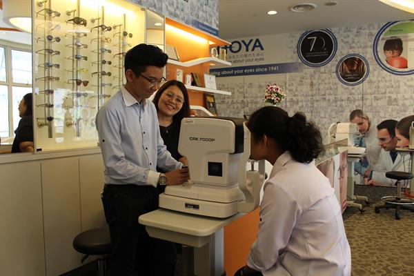 Opticianry-Retail-Training-Centre