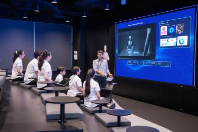 Artificial Intelligence Lab AI Lab