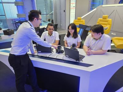 Connectivity Solutions Lab CoSL
