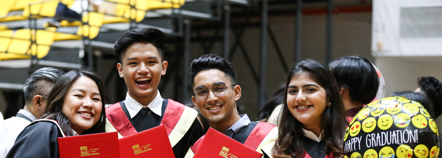 Singapore Polytechnic - Happy graduation to our Tay Eng Soon Gold Medal  award winner Izzat Bin Mahad! 🤩 During his secondary school days, Izzat  looked forward to his Design & Technology classes