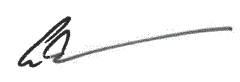 P signature P signature