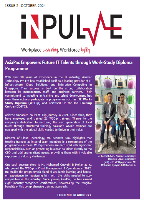 Industry Newsletter Oct issue