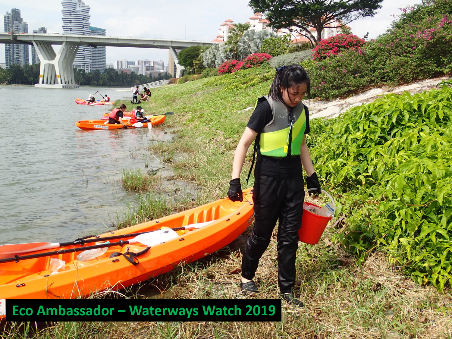 Eco Ambassador-Waterway Watch