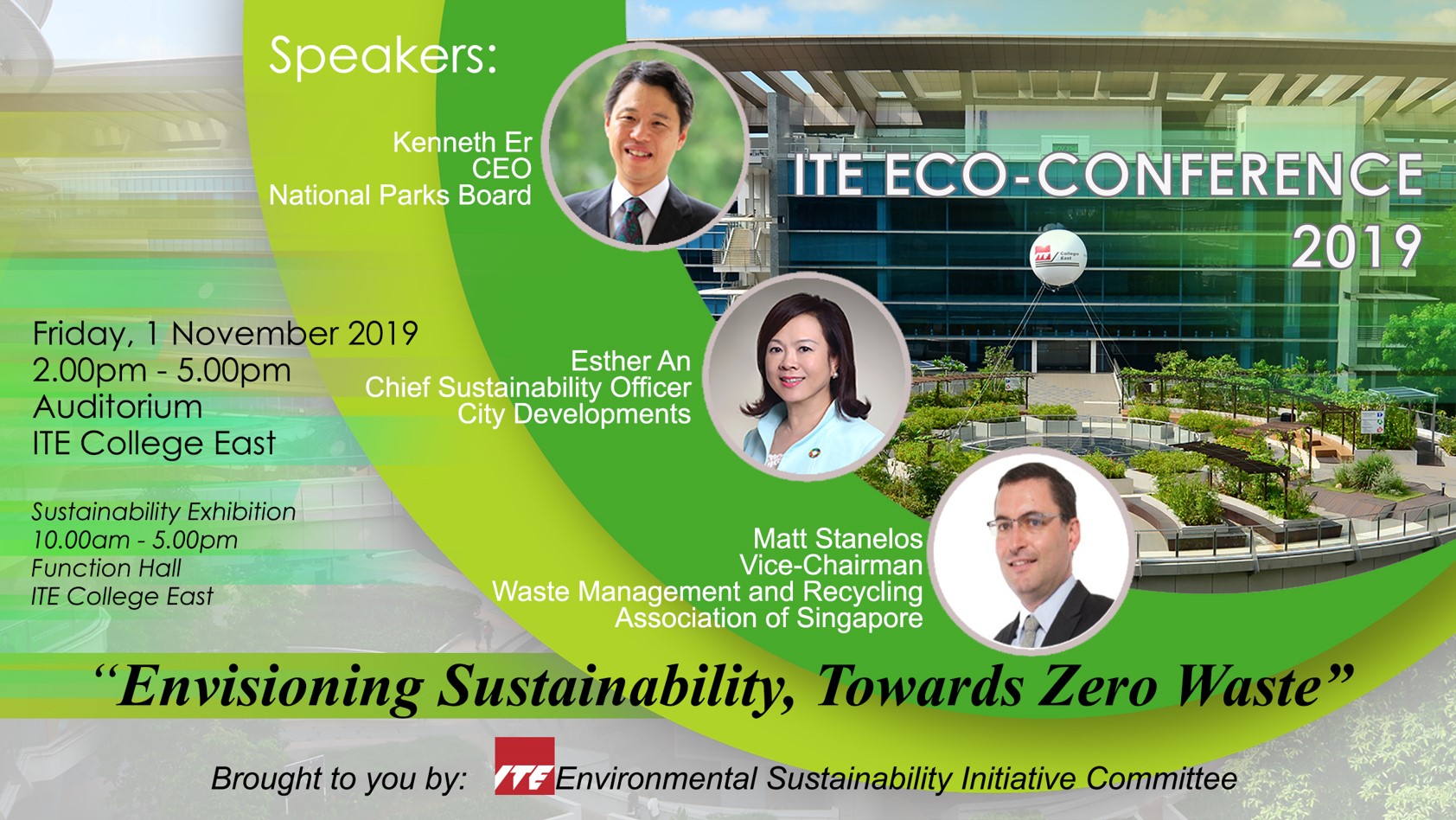 Eco Conference EDM