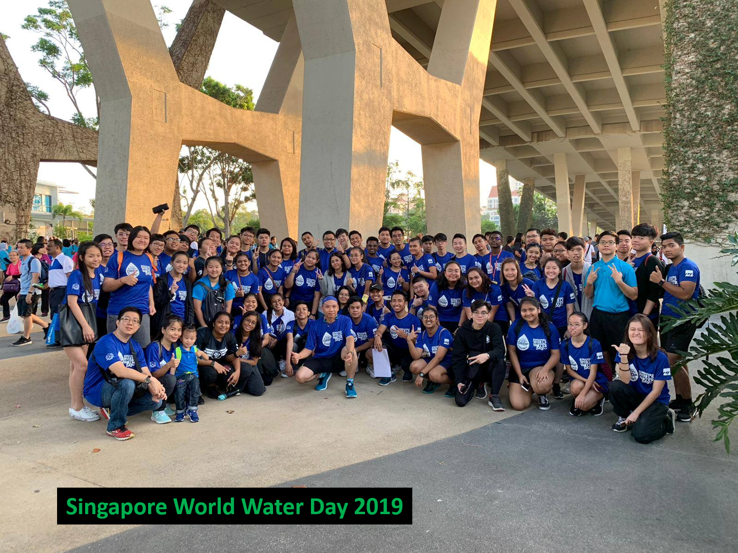 Singapore World Water Day 2019