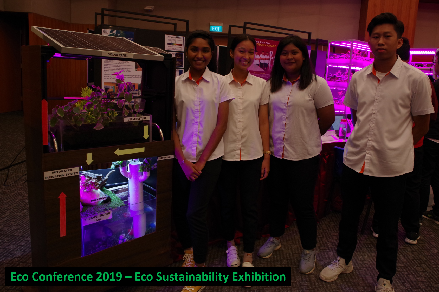 Sustainability Exhibition
