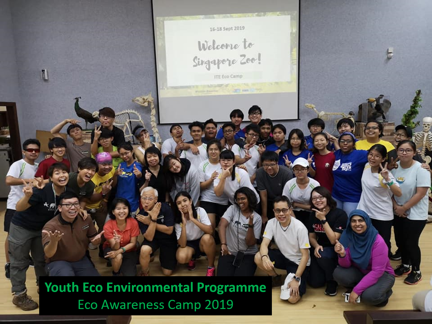 YEEP - Eco Awareness Camp 2019