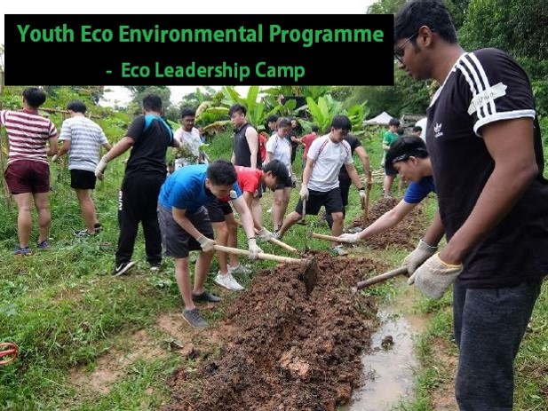 YEEP - Eco Leadership Camp 2019