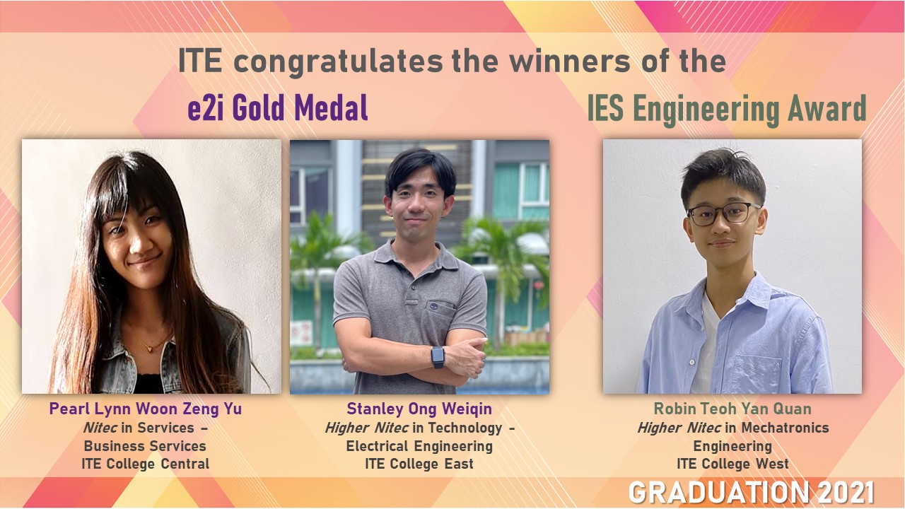 e2i Gold Medal IES Engineering e2i Gold Medal IES Engineering