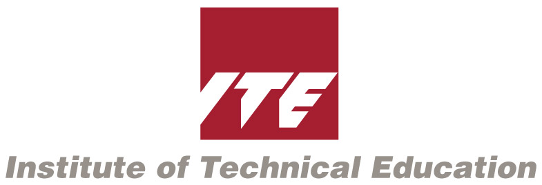 ITE Logo (Text)