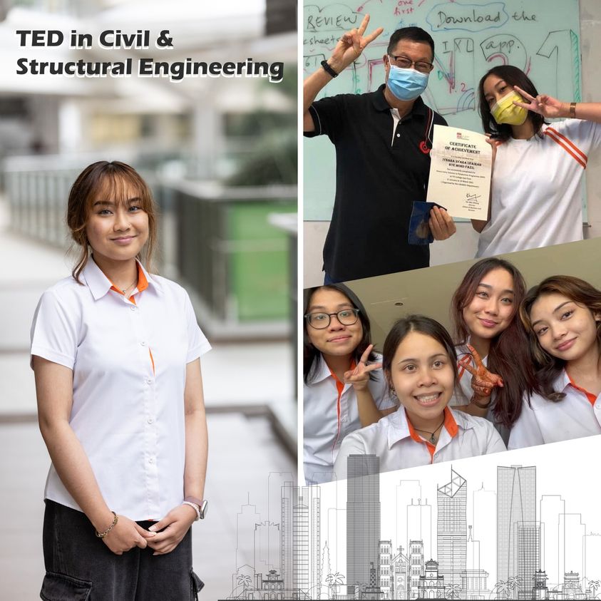 TED in Civil & Structural Engineering