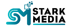 stark media company logo