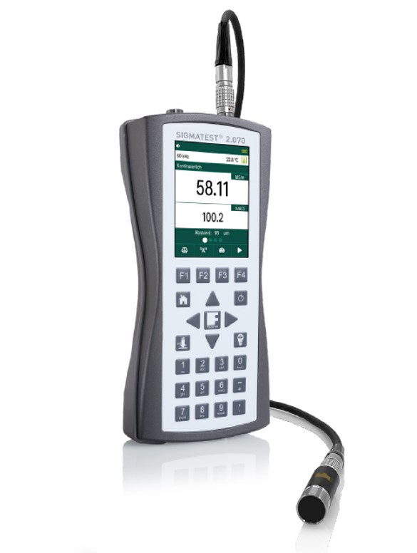 Eddy Current Meter