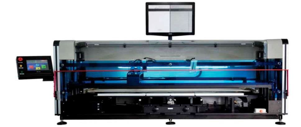 SMT Stencil Printer SP600L