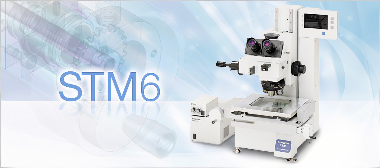 STm-6 Measuring Microscope_