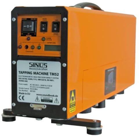 TM52 Tapping Machine