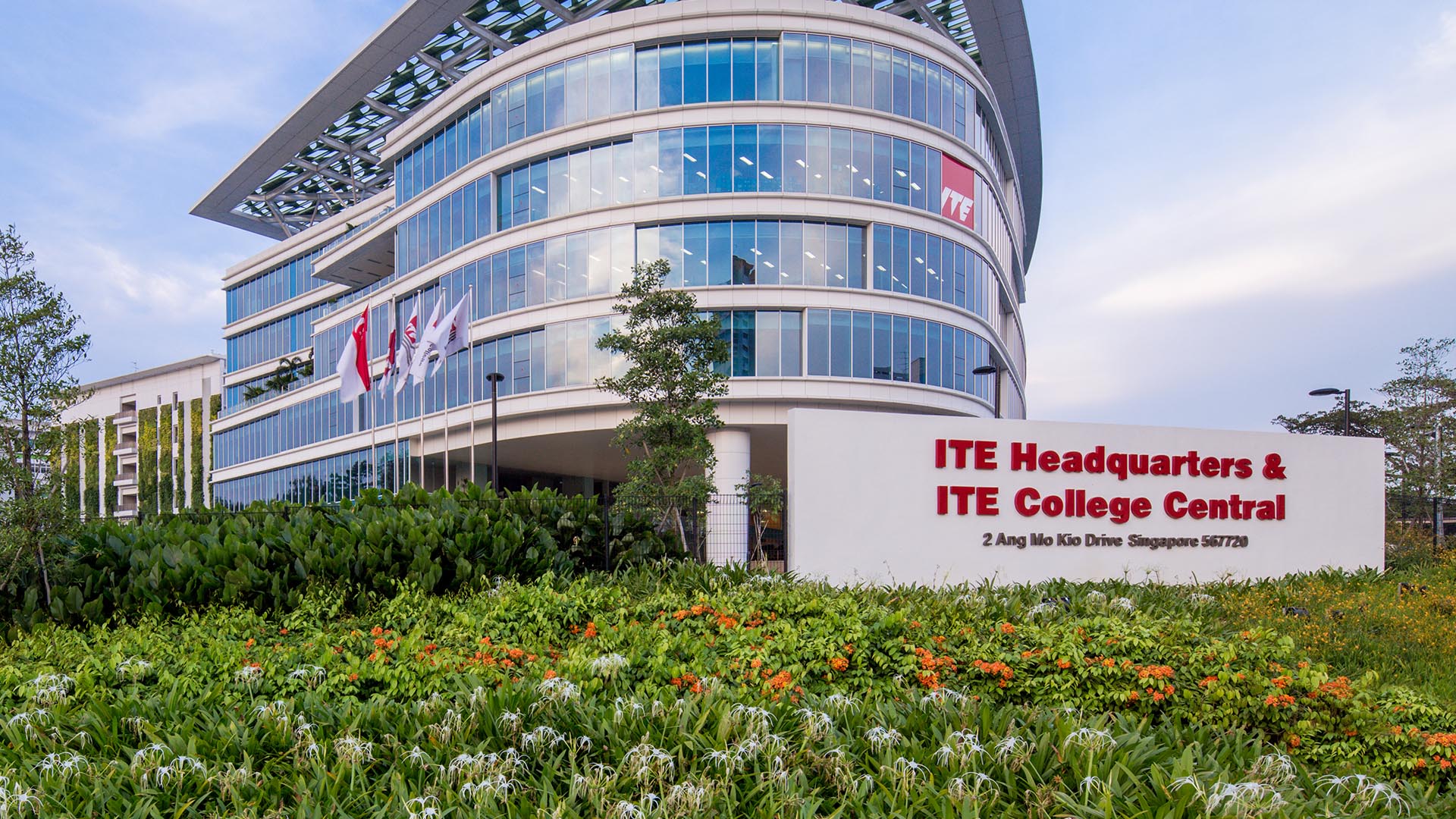 Contact Us | ITE Hotline | Institute of Technical Education Singapore